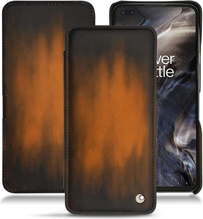 Productafbeelding Noreve Lederen omslag horizontaal (OnePlus Noord)