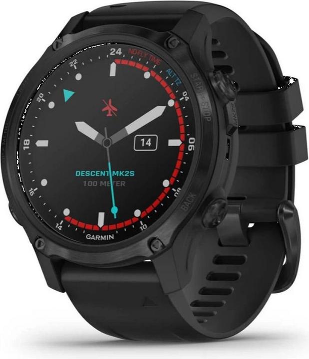 Produktbild Garmin Descent MK2S (43 mm)