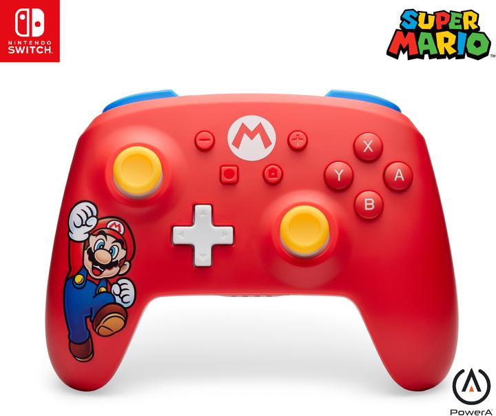 Produktbild PowerA Wireless gaming Controller (Switch, Switch Lite, Switch OLED)