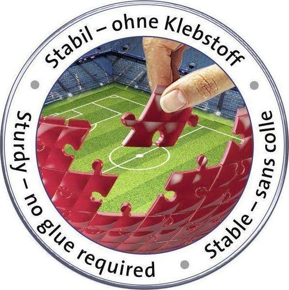 Produktbild Ravensburger Allianz Arena (216 Teile)