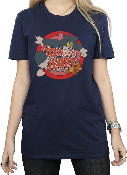 Produktbild Tom & Jerry Catch TShirt (XL)