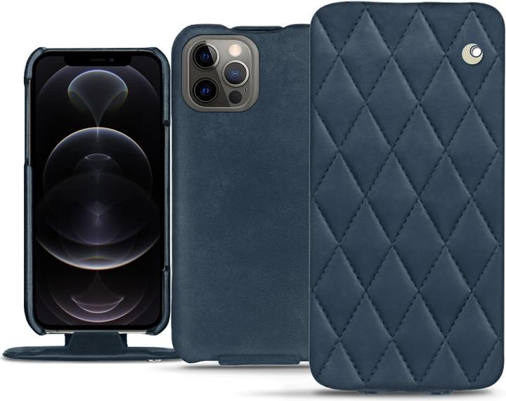 Produktbild Noreve Lederschutzhülle vertikal (Apple iPhone 12 Pro Max)