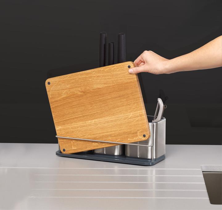 Produktbild Joseph Joseph Küchenorganizer mit Schneidebrett