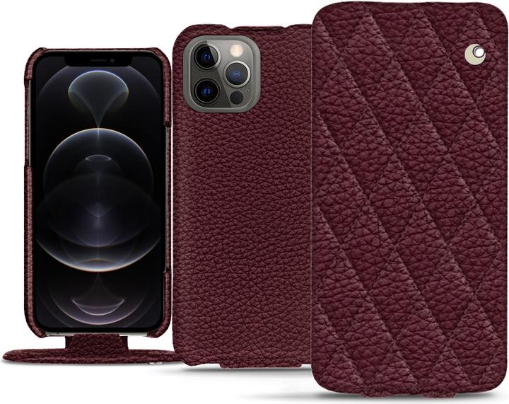 Immagine prodotto Noreve Cover in pelle verticale (Apple iPhone 12 Pro Max)