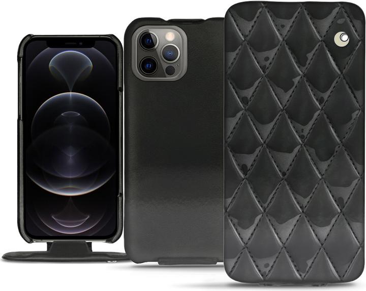 Produktbild Noreve Lederschutzhülle vertikal (Apple iPhone 12 Pro Max)
