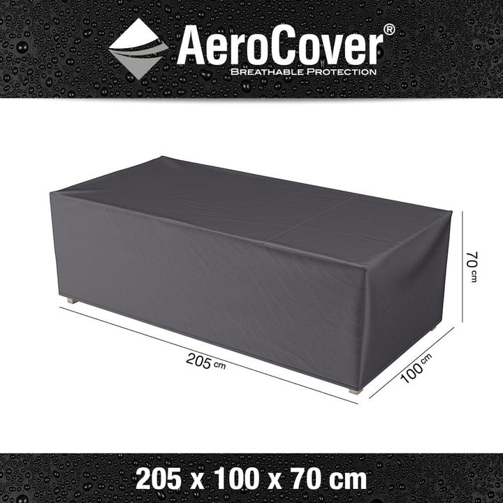 Actual product image AeroCover Protective cover 205x100