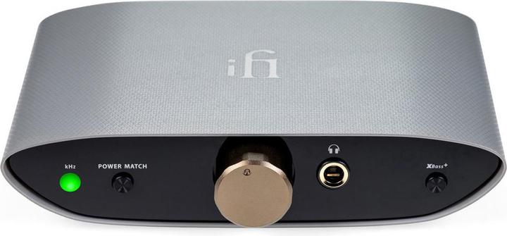 Actual product image iFi Audio ZEN Air DAC (gain switch, Bass Boost, USB-DAC)