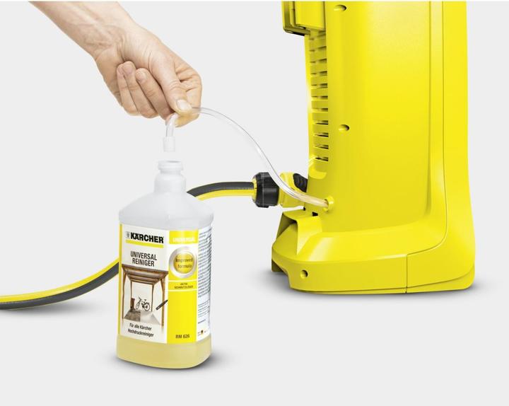 Actual product image Kärcher K2 Battery (Rechargeable battery operated)