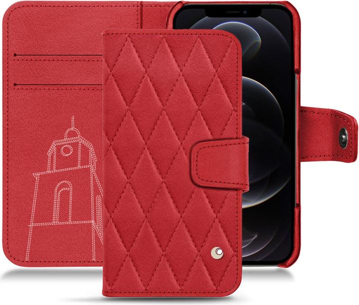 Rouge troupelenc - Couture ( Pantone #AB191A )