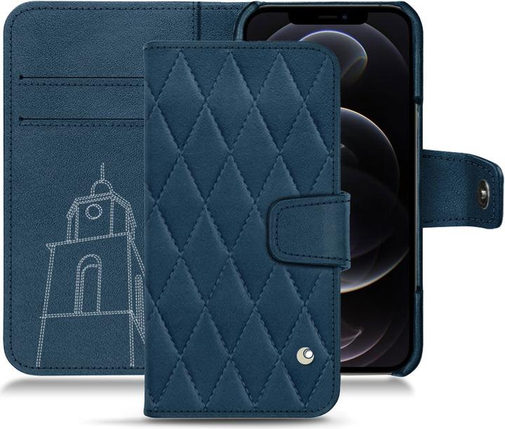 Blu Mediterranean - Couture ( Pantone #0E3043 )