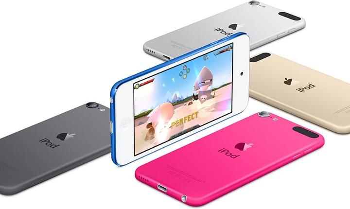 Image du produit Apple iPod touch (32 Go)