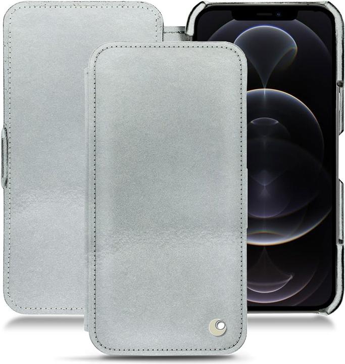 Actual product image Noreve Leather case horizontal (Apple iPhone 12 Pro Max)