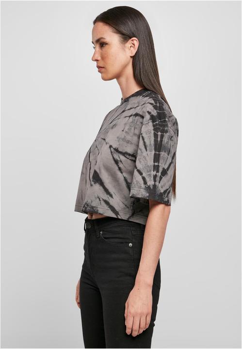 Immagine prodotto Urban Classics Ladies Oversized Cropped Tie Dye Tee (4XL)