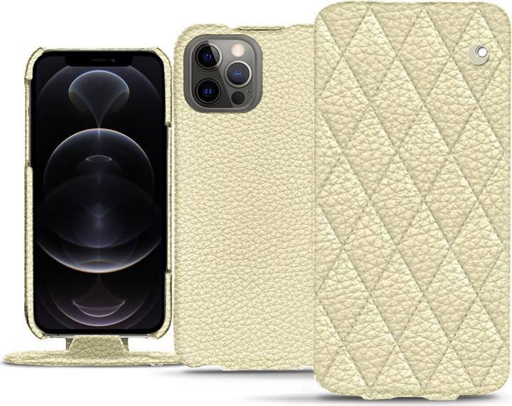 Immagine prodotto Noreve Cover in pelle verticale (Apple iPhone 12 Pro)