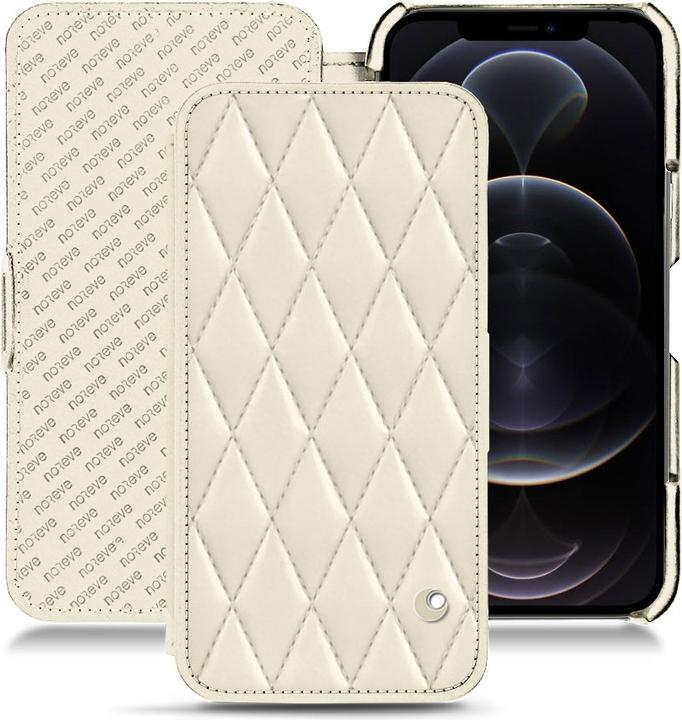 Blanc - Couture ( Nappa - White )