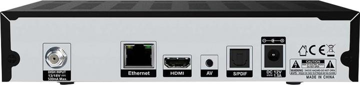 Actual product image Microelectronic mUltra (5000 GB, DVB-S2)