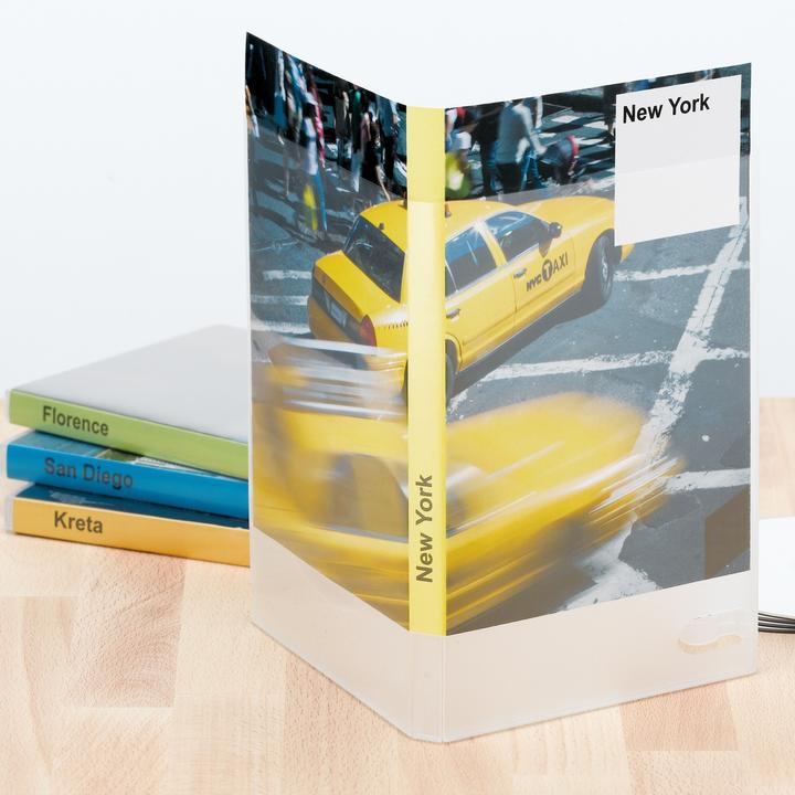 Image du produit HERMA CD insert A4