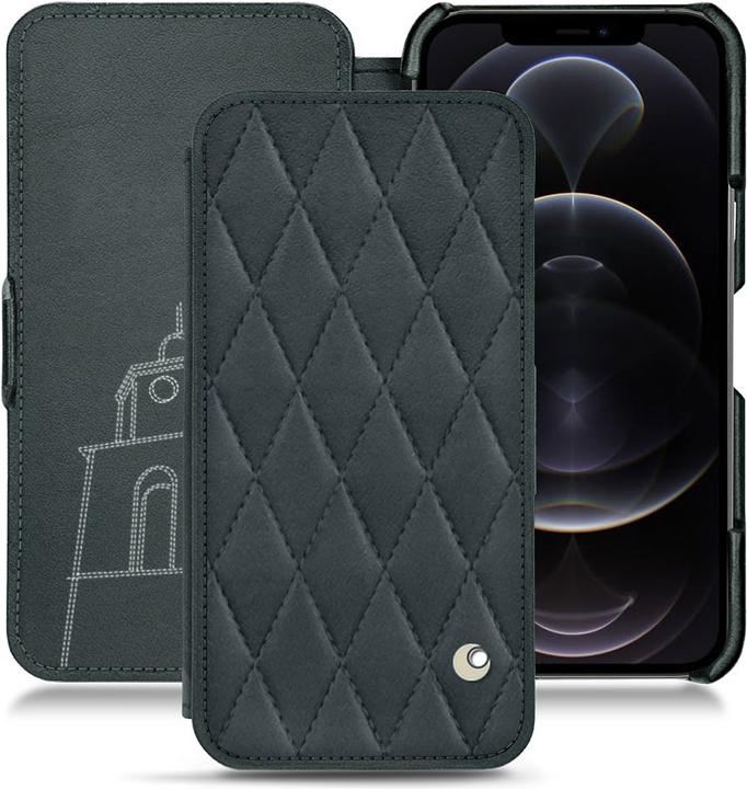 Immagine prodotto Noreve Cover in pelle orizzontale (Apple iPhone 12 Pro Max)