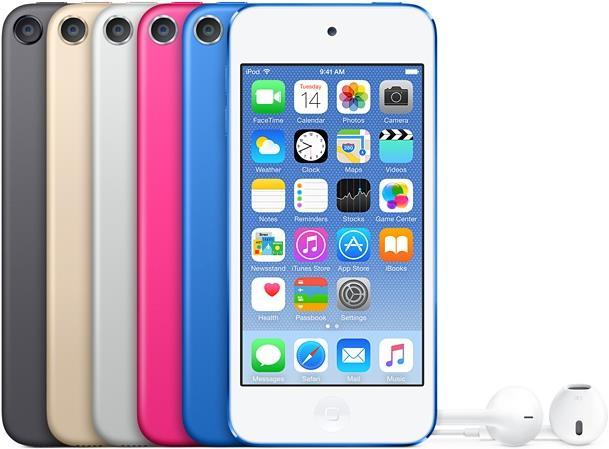 Apple iPod touch (64 GB)