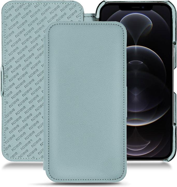 Actual product image Noreve Leather case horizontal (Apple iPhone 12 Pro Max)