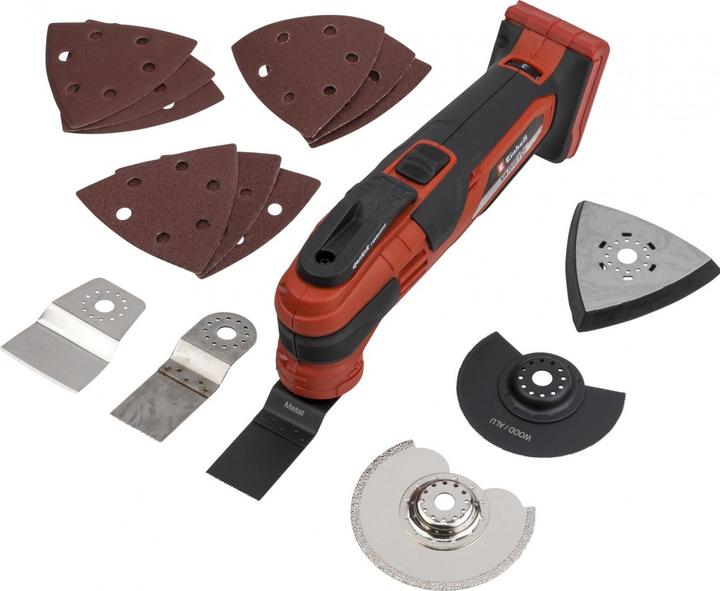 Actual product image Einhell Varrito