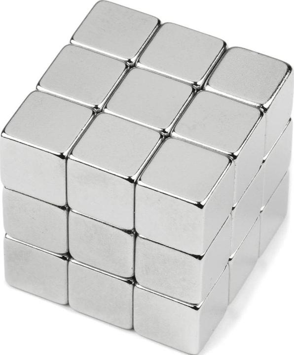 Immagine prodotto Supermagnete Magnete a cubo (10 x)