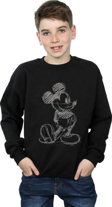 Image du produit Disney - Sweat MICKEY MOUSE SKETCH KICK - Garçon (116)