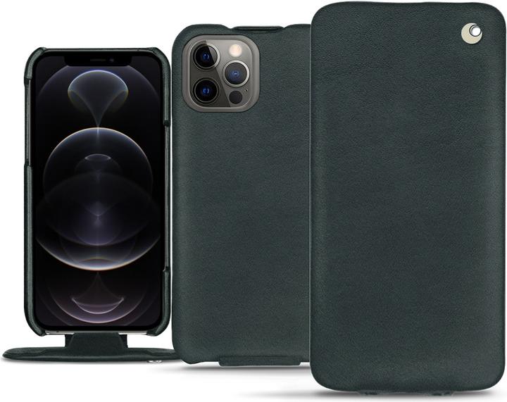 Produktbild Noreve Lederschutzhülle vertikal (Apple iPhone 12 Pro)