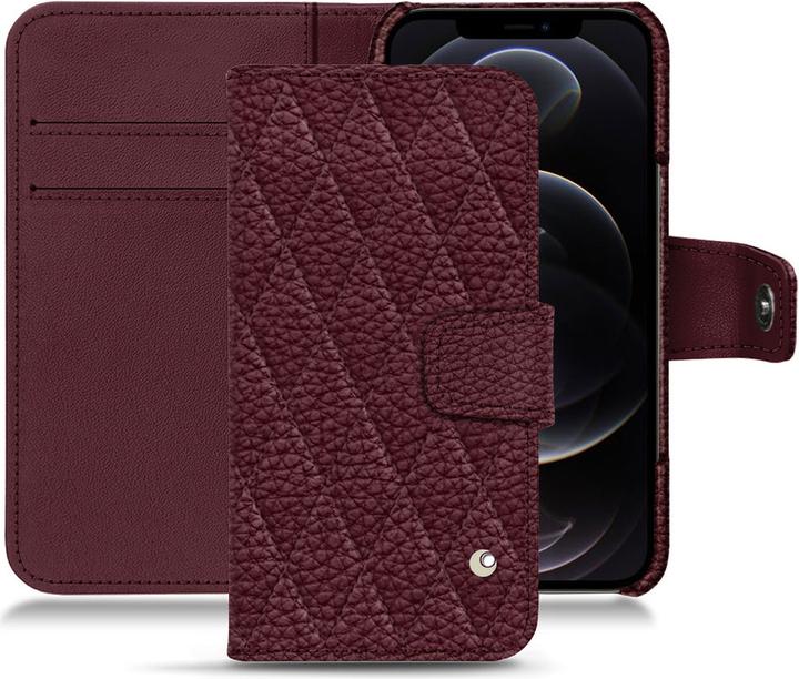 Lie de vin - Couture ( Pantone #412234 )