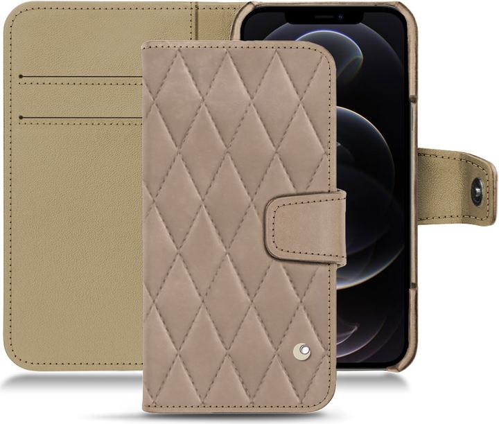 Noreve Leather case wallet (Apple iPhone 12 Pro)