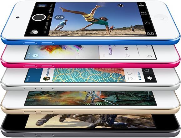 Image du produit Apple iPod touch (128 Go)