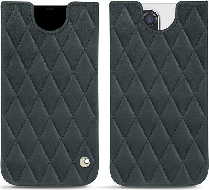 Actual product image Noreve Leather cover (Apple iPhone 12 Pro)