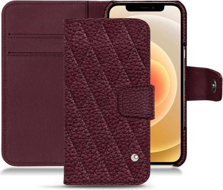 Lie de vin - Couture ( Pantone #412234 )