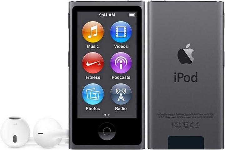 Apple iPod nano (16 GB)