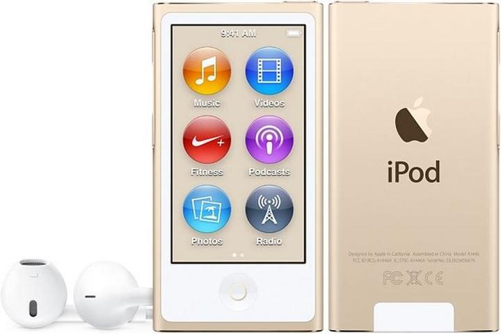 Produktbild Apple iPod nano (16 GB)
