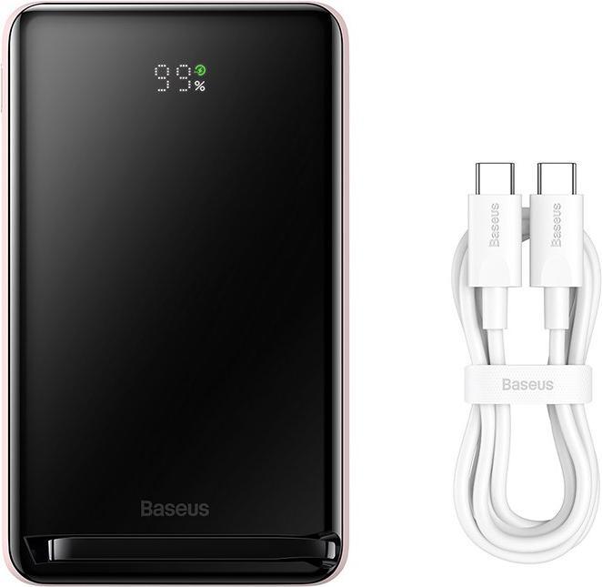 Actual product image Baseus Magnetic (10000 mAh, 20 W, 38.50 Wh)