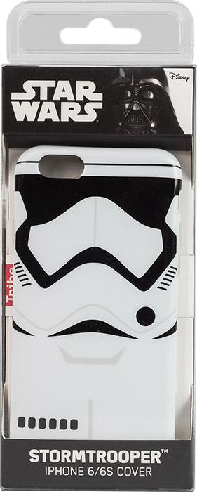 Immagine prodotto Tribe § Star Wars - Cover con cappuccio per iPhone 6/6S StormTrooper (Apple iPhone 6)
