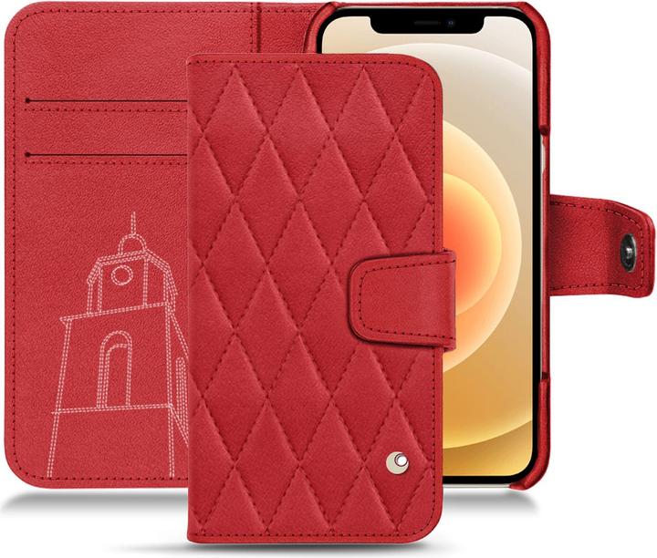 Rouge troupelenc - Couture ( Pantone #AB191A )
