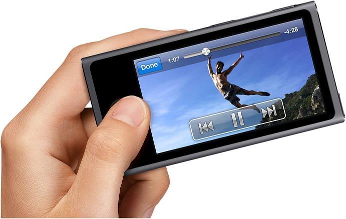 Productafbeelding Apple iPod nano (16 GB)