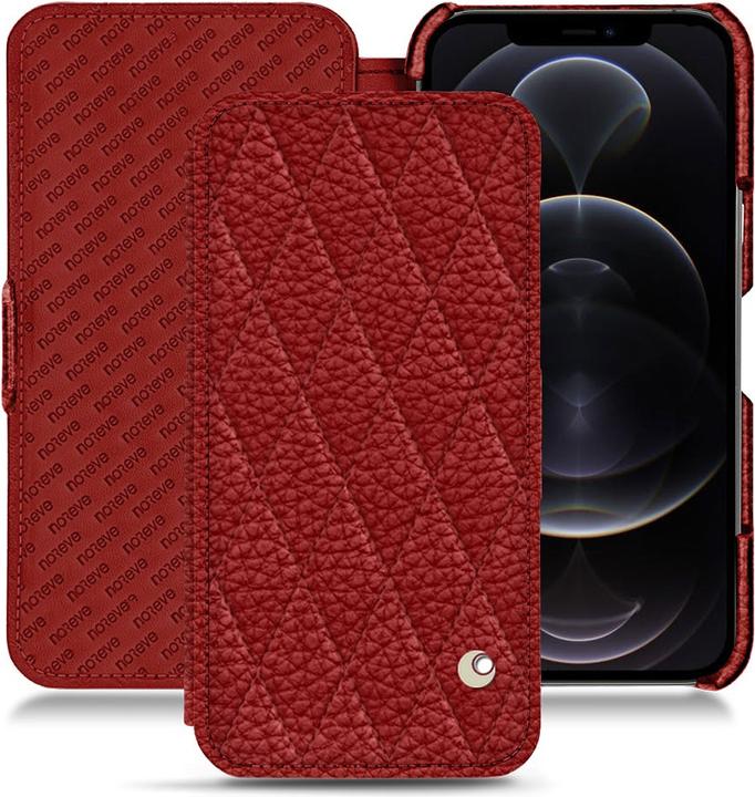 Immagine prodotto Noreve Cover in pelle orizzontale (Apple iPhone 12 Pro)