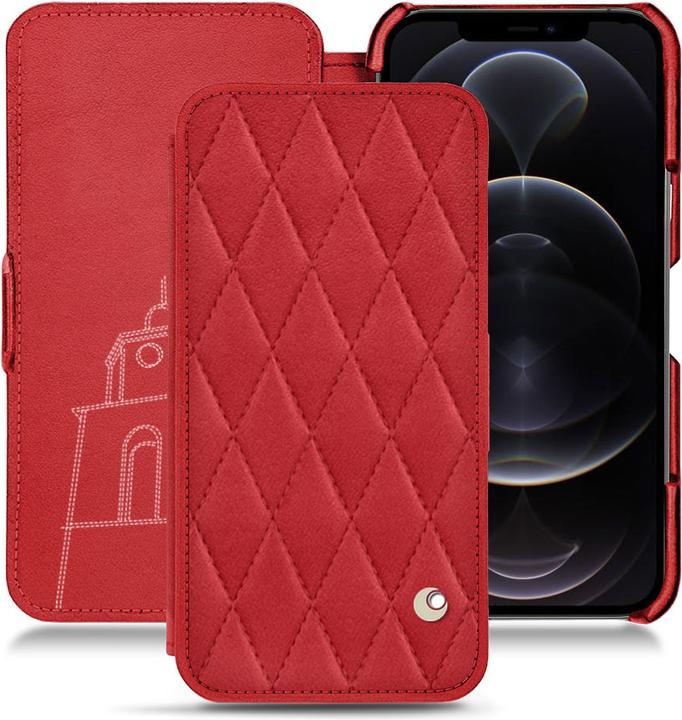 Rouge troupelenc - Couture ( Pantone #AB191A )