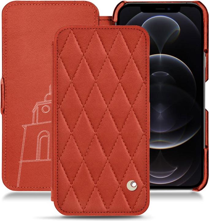 Arange clouquié - Couture ( Pantone #D33108 )