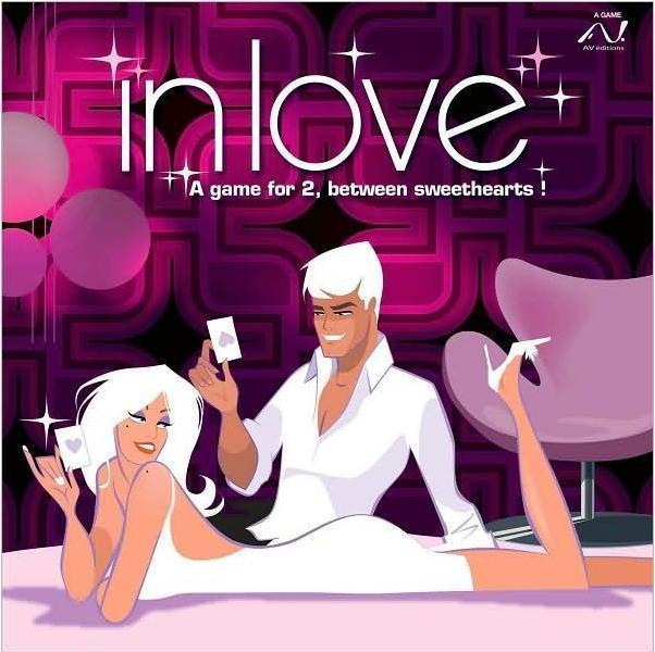 Actual product image In Love (German)