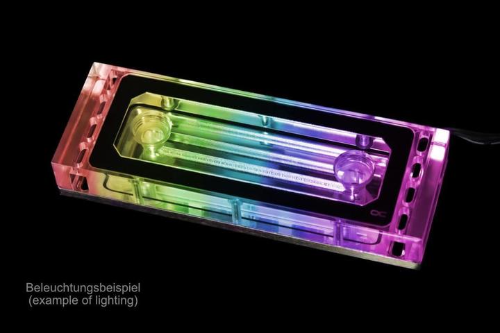Produktbild Alphacool 17467 Computerkühlsystemteil/-zubehör Wasserblock