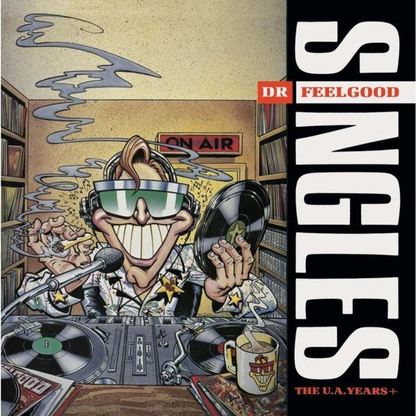 Actual product image The UA Years (Dr Feelgood)