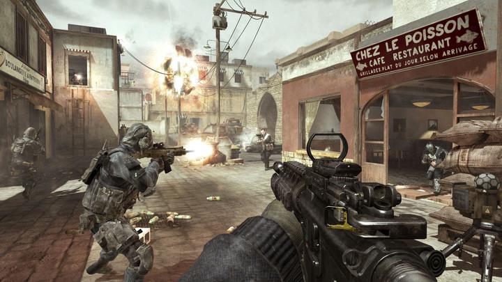 Immagine prodotto Activision Call of Duty: Modern Warfare Trilogy (TITOLO CANCELLATO) /PS3 (PS3)