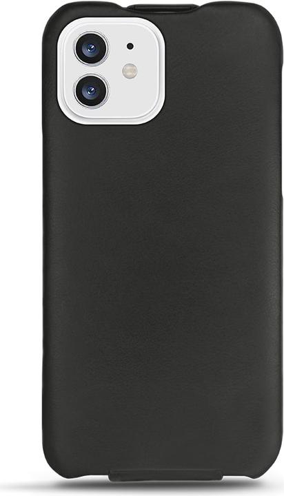 Produktbild Noreve Lederschutzhülle vertikal (Apple iPhone 12 mini)