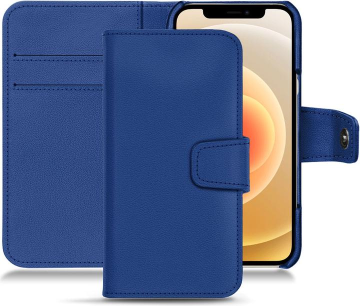 Bleu Océan PU ( Pantone #003da5 )