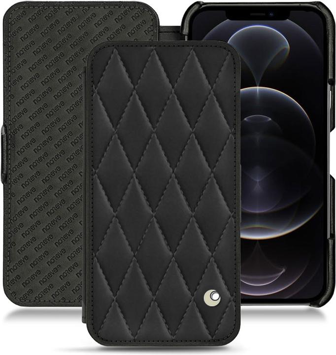Noir - Couture ( Nappa - Black )