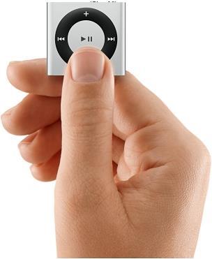 Produktbild Apple iPod shuffle (2 GB)